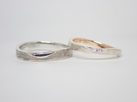 23012401木目金の結婚指輪WK004.jpg