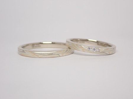 23012801木目金の結婚指輪OM003.JPG