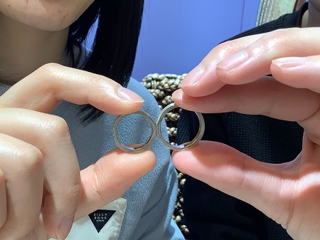 23030401木目金の結婚指輪N001.JPG