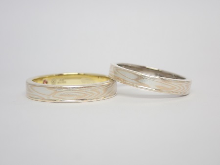 23031001杢目金の結婚指輪H003.JPG
