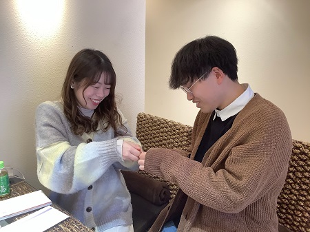 23031801木目金の結婚指輪N002.JPG