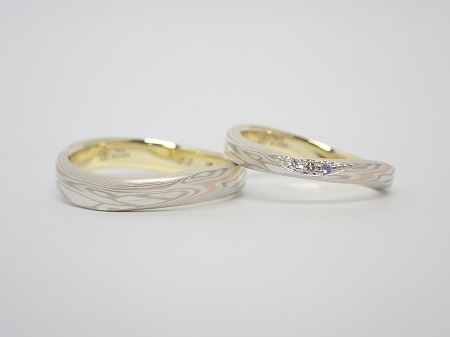 23032601木目金の結婚指輪H003.JPG