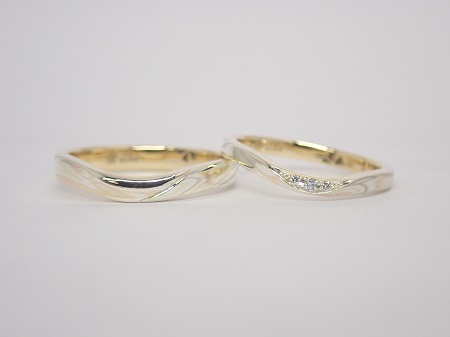 23050601木目金の結婚指輪G004.JPG