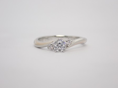23052801木目金の婚約指輪結婚指輪C003.JPG