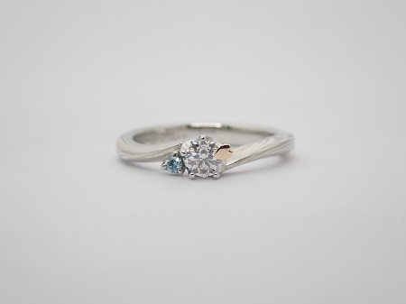 23053102木目金の婚約・結婚指輪U003.JPG