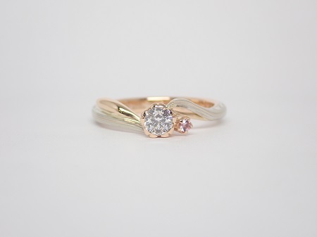 婚約指輪【紅桜】 | 杢目金屋 お客様の声(32,000件)クチコミ 婚約指輪【紅桜】 | 杢目金屋 お客様の声(32,000件)クチコミ