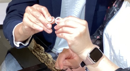 23061801木目金の婚約指輪・結婚指輪D002.JPG