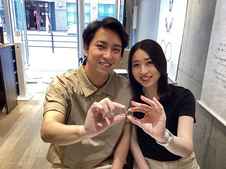 23062504木目金の結婚指輪U001.jpg