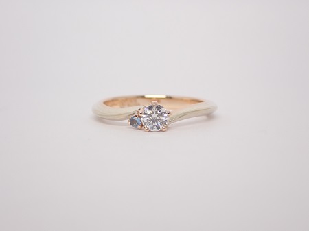 23070701杢目金の婚約指輪・結婚指輪N001.JPG