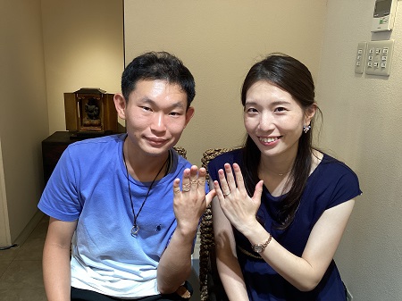 23071502木目金の結婚指輪A003.JPG