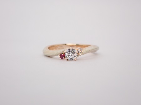 婚約指輪【桜心】 | 杢目金屋 お客様の声(32,000件)クチコミ