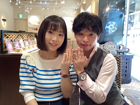 23072303木目金の結婚指輪B003.JPG