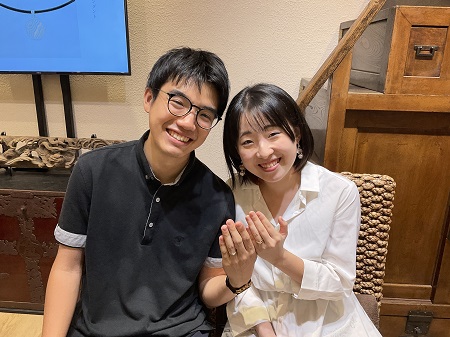 23082601木目金の婚約指輪・結婚指輪VC003.JPG