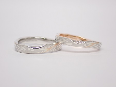 23091801木目金の結婚指輪WK001.jpg