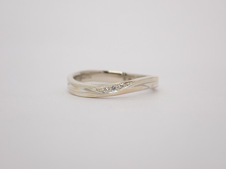 23101402木目金の結婚指輪OM001.JPG
