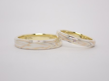 23102201木目金の結婚指輪WK004.JPG