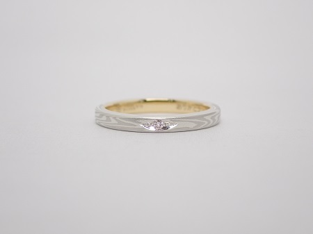 23102601木目金の結婚指輪K001.JPG