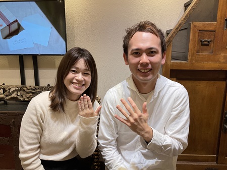 23103001木目金の結婚指輪VC003.JPG