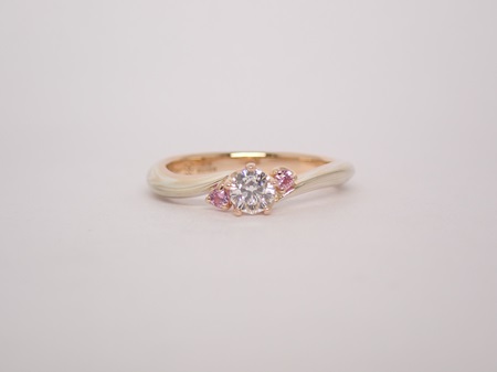 婚約指輪【桜心】 | 杢目金屋 お客様の声(32,000件)クチコミ