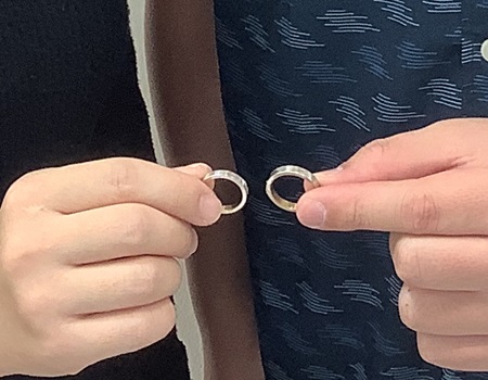 23111802木目金の結婚指輪＿Q002.JPG