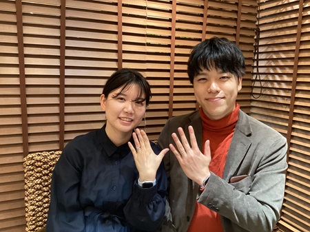 23112401木目金の結婚指輪S003.JPG