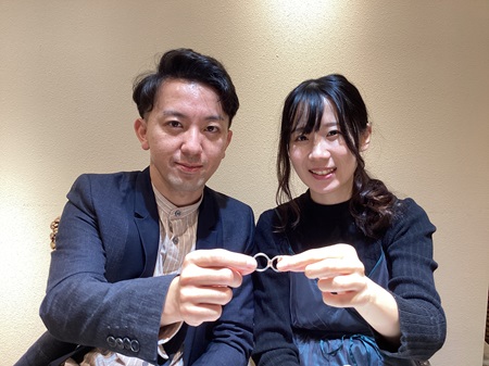 23121001木目金の結婚指輪R001.JPG