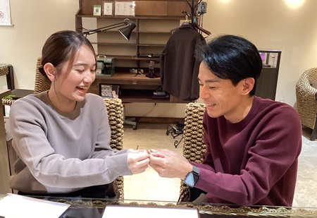 23121702木目金の結婚指輪Z002.JPG