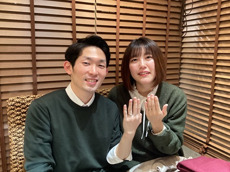 23122301木目金の結婚指輪S003.JPG