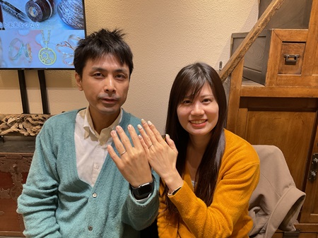 24011401木目金の結婚指輪VC003.JPG