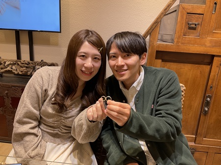 24012901木目金の結婚指輪VC001.JPG