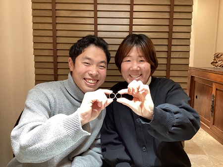 24021101木目金の結婚指輪H001.JPG