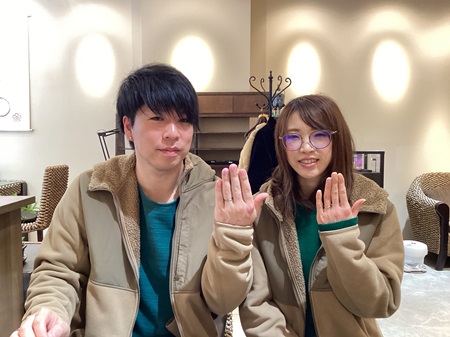 24022401木目金の結婚指輪Ｚ003.JPG