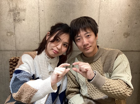 24030302木目金の結婚指輪U001.JPG