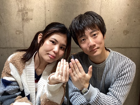 24030302木目金の結婚指輪U003.JPG