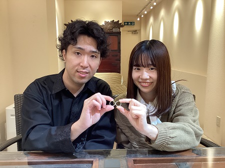 24031801木目金の結婚指輪_H001.JPG