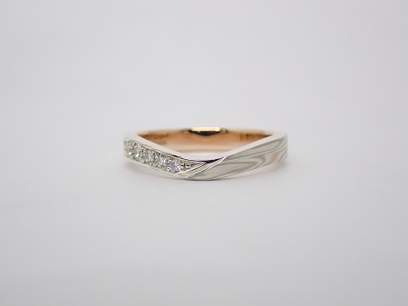 24032101木目金の結婚指輪OM001.JPG