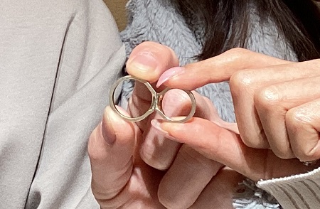 24032401木目金の結婚指輪A001.JPG