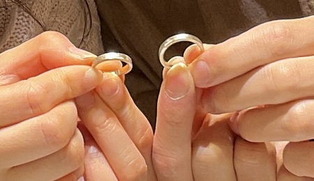 240427VC木目金の結婚指輪VC003.JPG