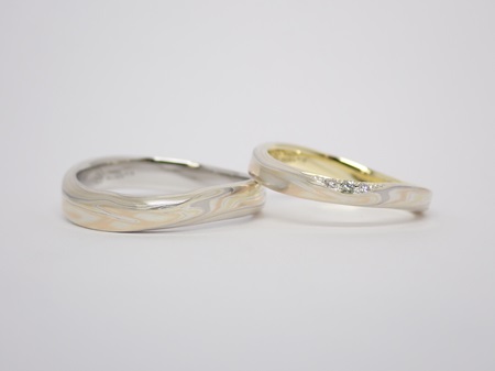 婚約指輪・結婚指輪【七つ色】 | 杢目金屋 お客様の声(32,000件 婚約指輪・結婚指輪【七つ色】 | 杢目金屋 お客様の声(32,000件