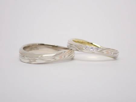 24061401木目金の結婚指輪S004.JPG