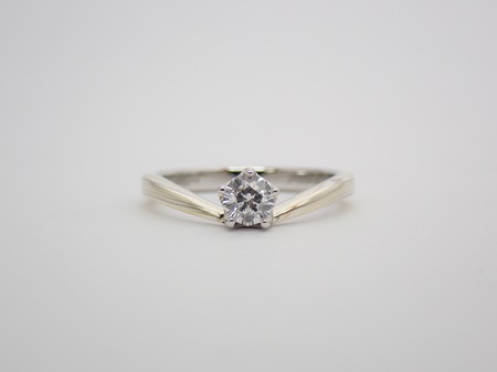 【お値下げ】木目金屋リング【18金×SV】【約18.5号】 結婚指輪【木目金V字】 | 杢目金屋 お客様の声(32,000件