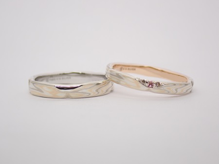 【返品送料無料】 結婚指輪（マリッジリング) お客様の声(32,000件 杢目金屋 | アクセサリー
