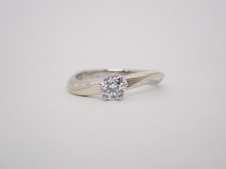 婚約指輪・結婚指輪【弓桜】 | 杢目金屋 お客様の声(32,000件