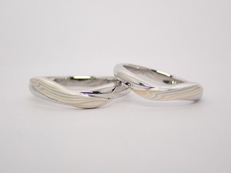 結婚指輪【木目合わせ】 | 杢目金屋 お客様の声(32,000件