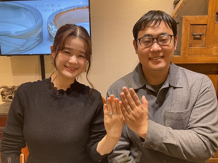 25012201木目金の結婚指輪VC003.JPG
