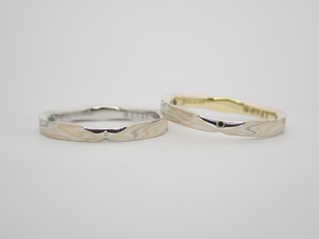 25022101木目金の結婚指輪G004.JPG