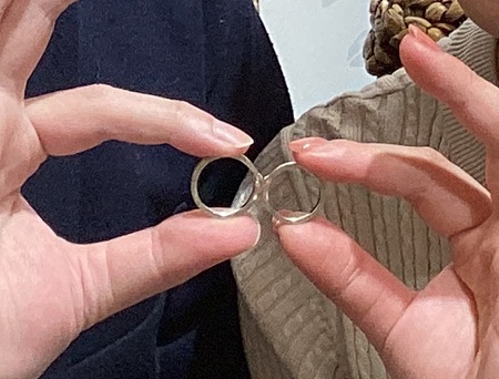 25030802木目金の結婚指輪G001.JPG