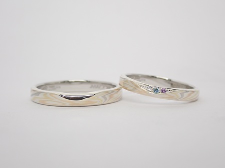 25030904木目金の結婚指輪G004.JPG