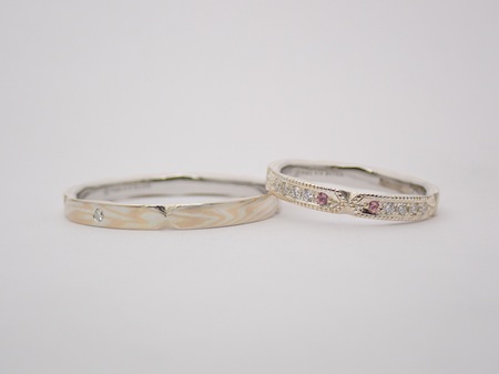 25030906木目金の結婚指輪G004.JPG