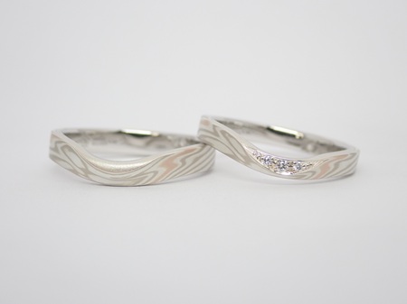 結婚指輪・つながるカタチ | 杢目金屋 お客様の声(32,000件